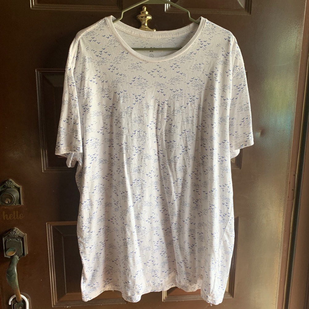 Men’s Goodfellow & Co. 2XL T-Shirt - Beachy vibe